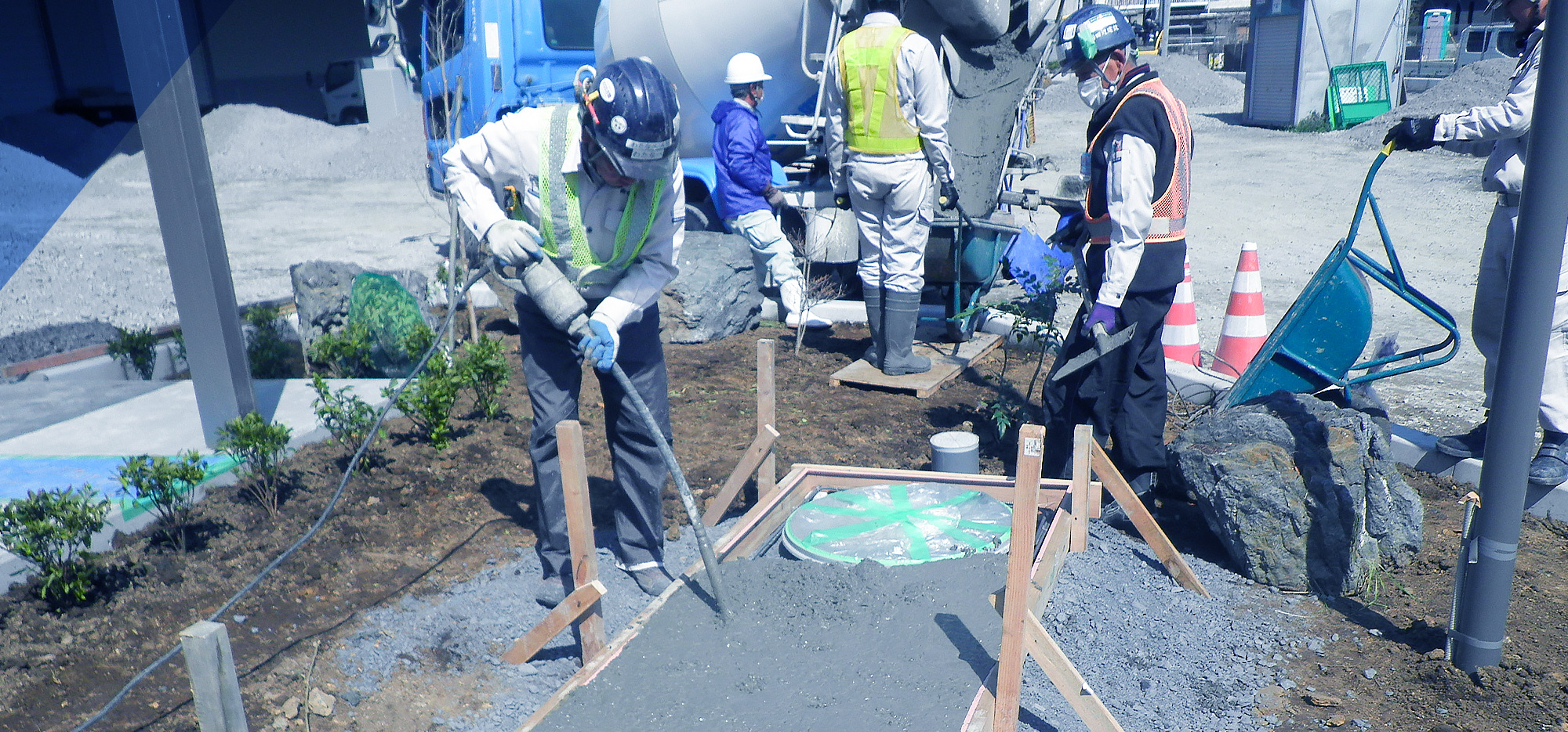 株式会社田辺建設